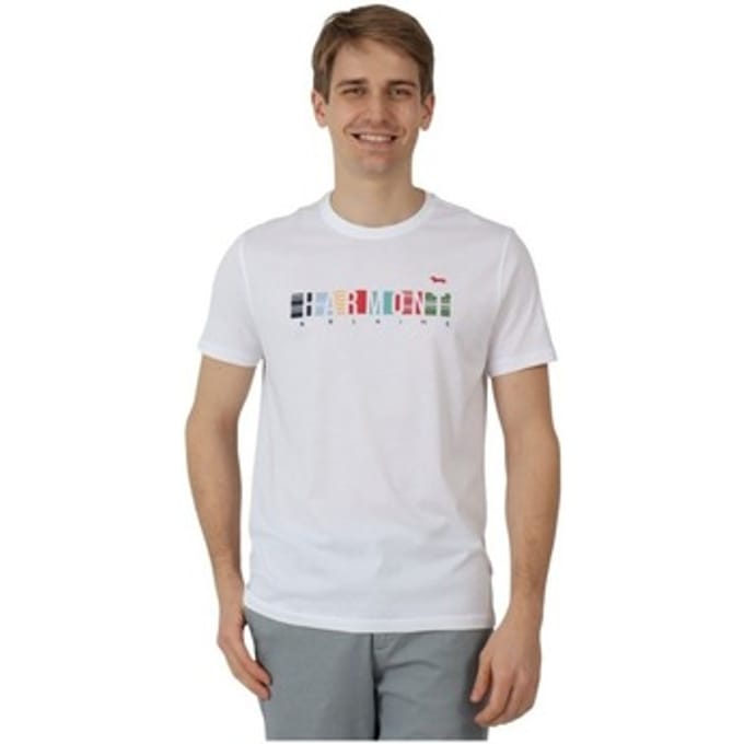 T-shirt Harmont &amp; Blaine IRN264021055