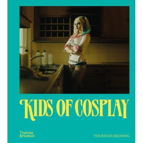 Kids Of Cosplay - Katie Grand