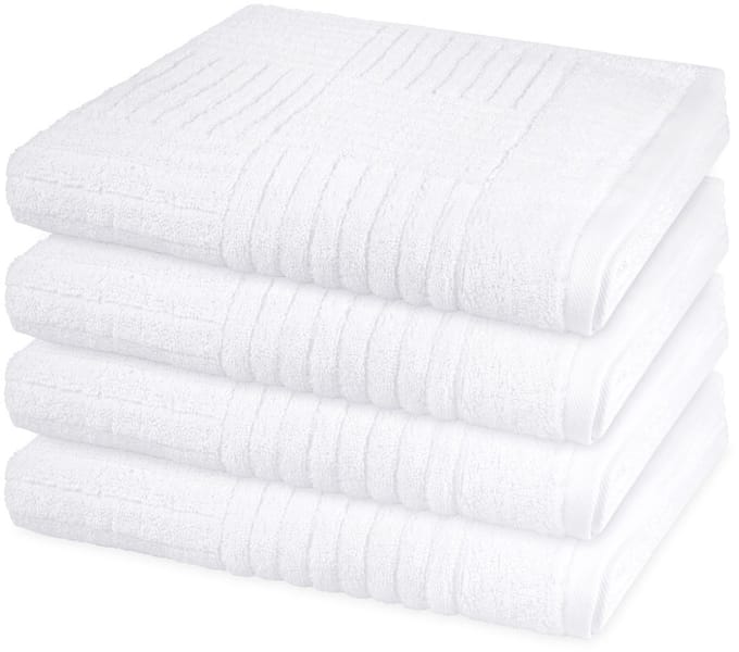Ross Sonstiges 4 X handdoek - in set 4 pack Carre