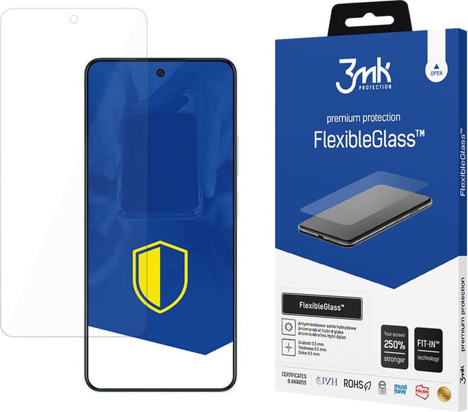 Oppo A58 4G - 3mk FlexibleGlass