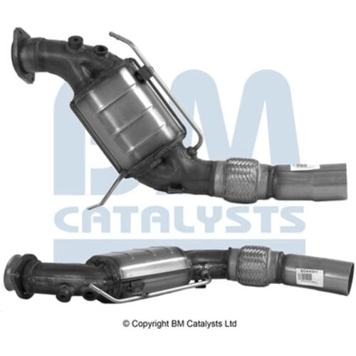 Katalysator BM CATALYSTS BM80449H