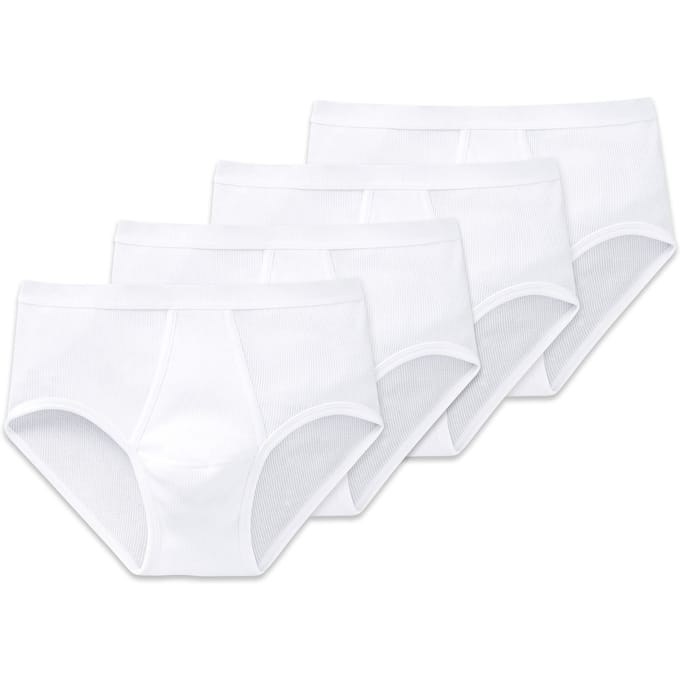 SCHIESSER Slip Original Classics 4P Verpakking van 4