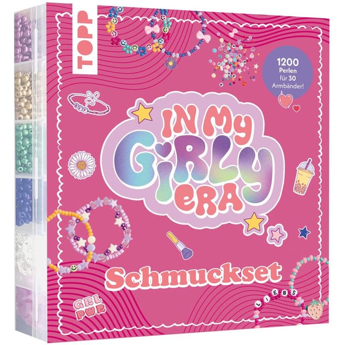 Sieraden set "In My Girly Era"
