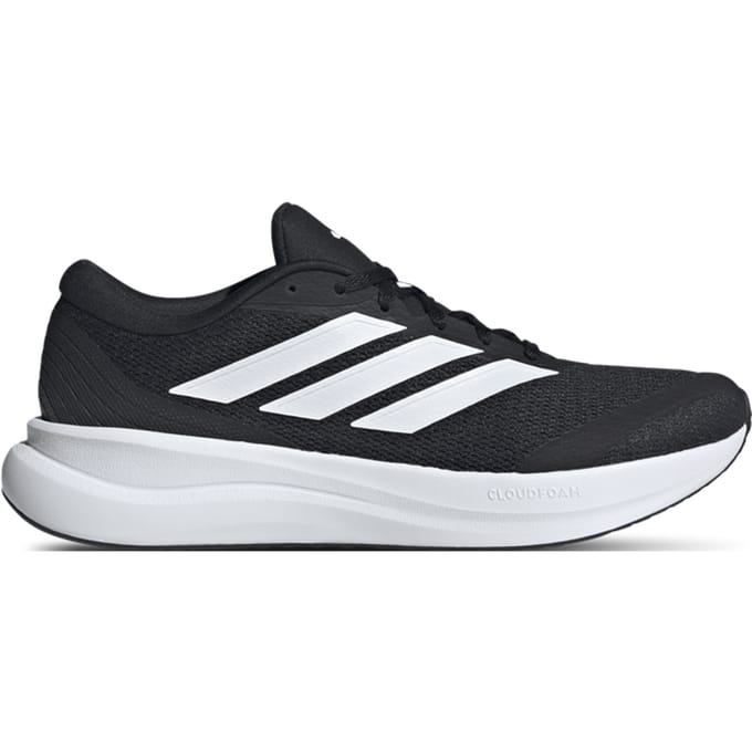 Adidas Performance Runfalcon 6 Cloudfoam Hardloopschoenen - Heren - Zwart