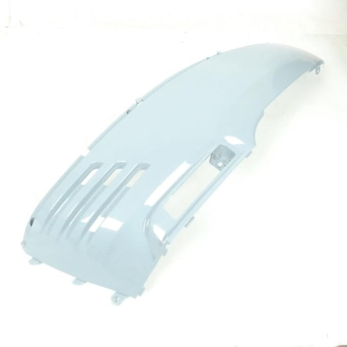 Coque ARG pour scooter Peugeot 50 Django 4T Evasion 787078P5 Bleu Neuf