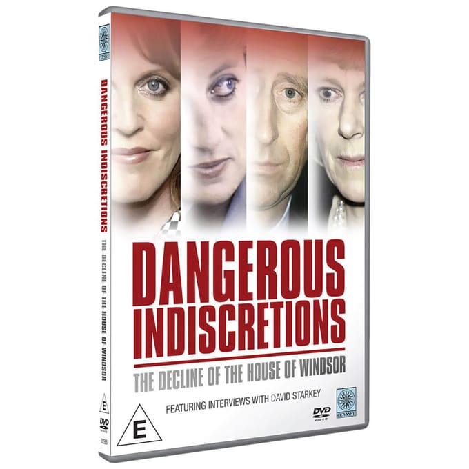 Dangerous Indiscretions: Downfall of House of Windsor