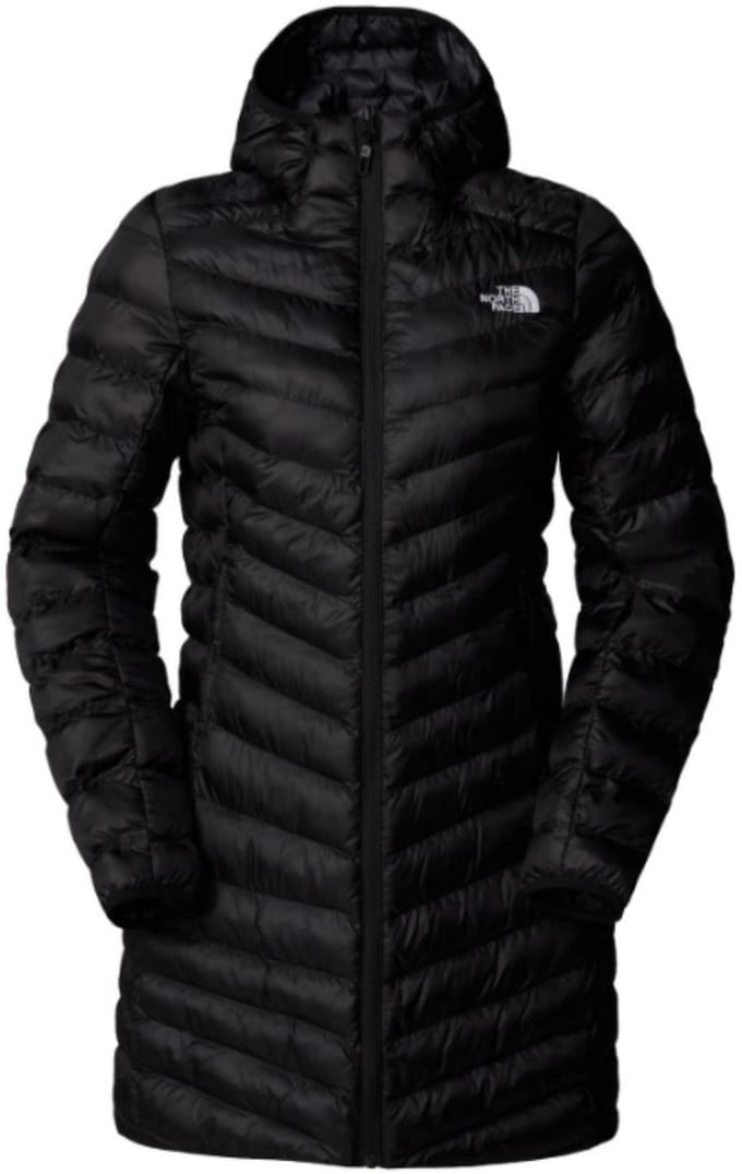 The North Face Dames Huila Synthetic Parka Zwart The North Face Damesjas: Stijlvol en Functioneel.