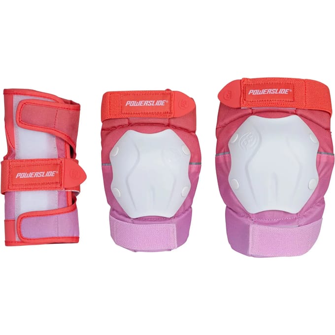Roller beschermingsset voor dames Powerslide Standard