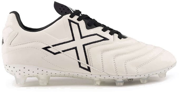 Munich Maracana Ag23 08 Voetbalschoenen Wit EU 40 Man