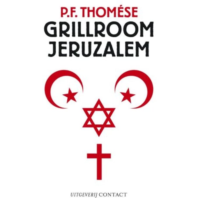 Grillroom Jeruzalem - P.F. Thomése