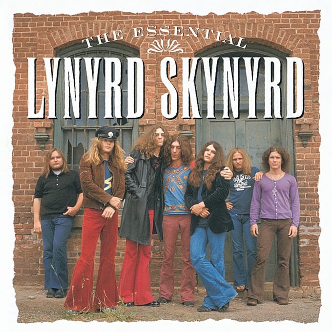 Lynyrd Skynyrd - Essential Lynyrd Skynyrd (2 CD)