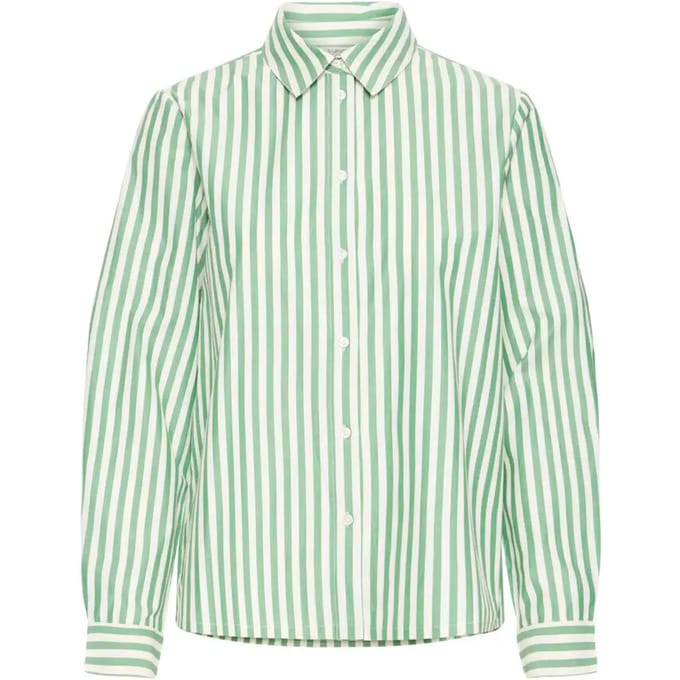 b.young - BYHETILA SHIRT 2 - Dames - Lange mouwen shirts