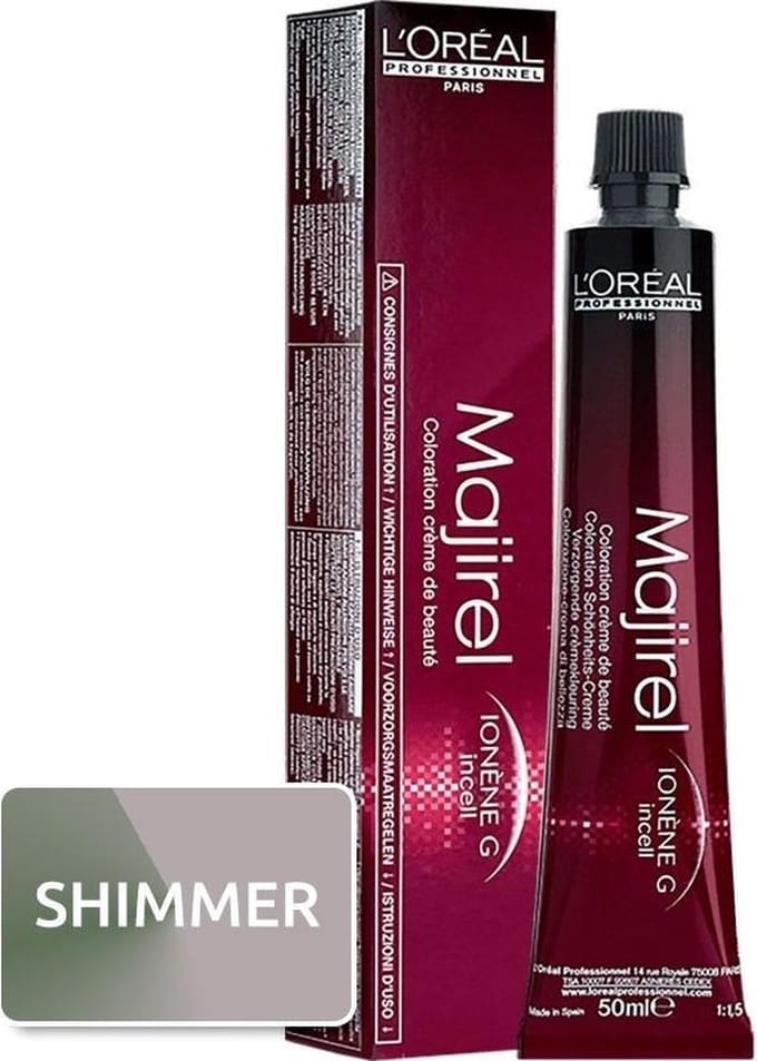 L'Oréal Professionnel - Haarverf - Majirel - 50ML - .20