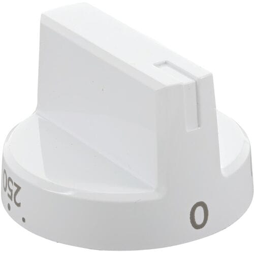 AEG knop, thermostaat, wit 140198882049