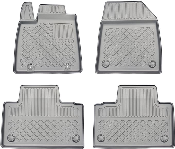 Tapis de sol Guardliner pour BYD Atto 2 (electric) SUV/5 02.2025- full set (FS)