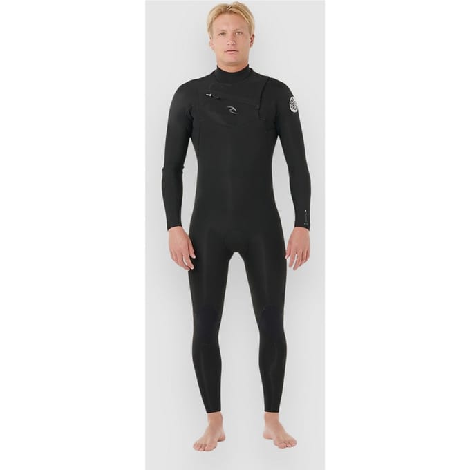 Rip Curl Dawn Patrol Pro Cz 32 Wetsuit zwart