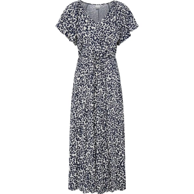 ICHI - IHAYA DR4 - Dames - Maxi jurken