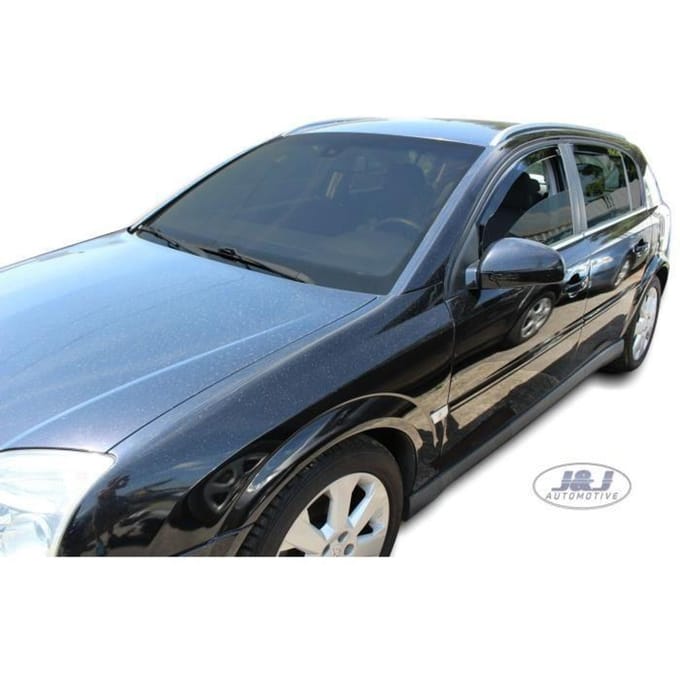 J&J AUTOMOTIVE | Heko Deflecteurs d'air Déflecteurs de Vent Pour Opel Signum 2003-2008