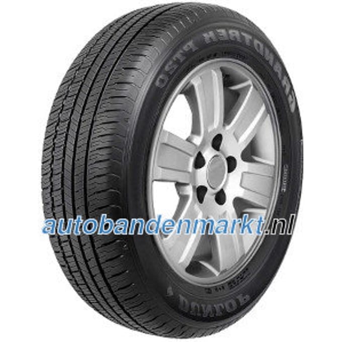 Dunlop Grandtrek PT20 ( 235/60 R18 103H BLK )