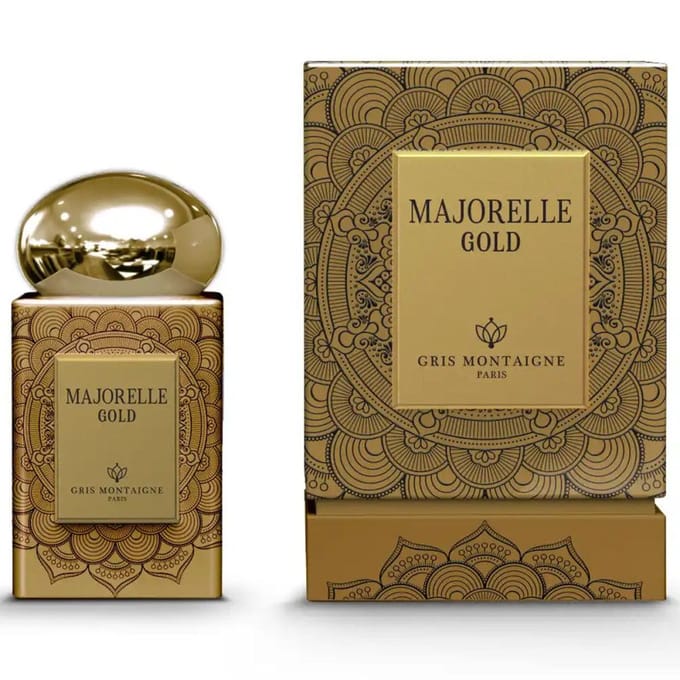 Gris Montaigne Eau de Parfum naar keuze: Gris Montaigne Marjorelle Gold