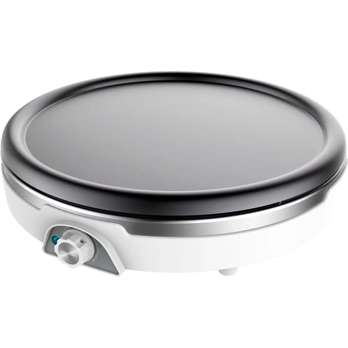 Pannenkoekenmaker Cecotec Fun Crepestone XL Inox 1350 W Ø 38 cm