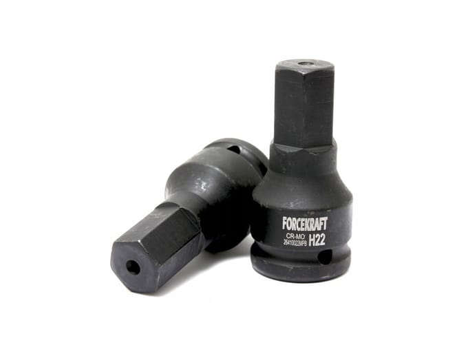 Forcekraft - Impact Dopsleutel - 3/4'' - 21mm - CrMo Staal