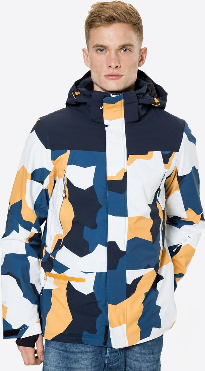 Icepeak - Icepeak Cabery - Blue - mannen - Maat 48