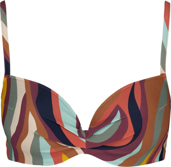 BARTS BIKINITOP WIRE VARUNA - MULTI