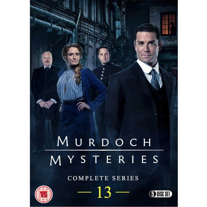 Murdoch Mysteries: Series 13