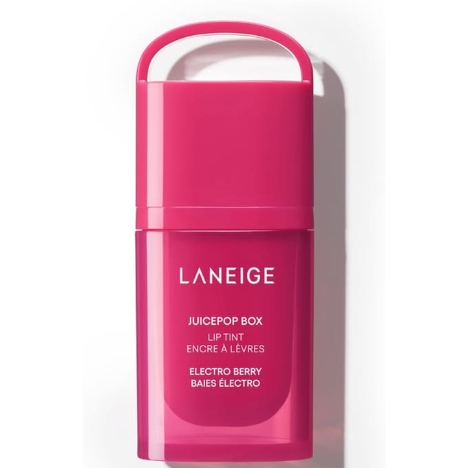 LANEIGE Juice Box Lip Tint Electro Berry 4.5g