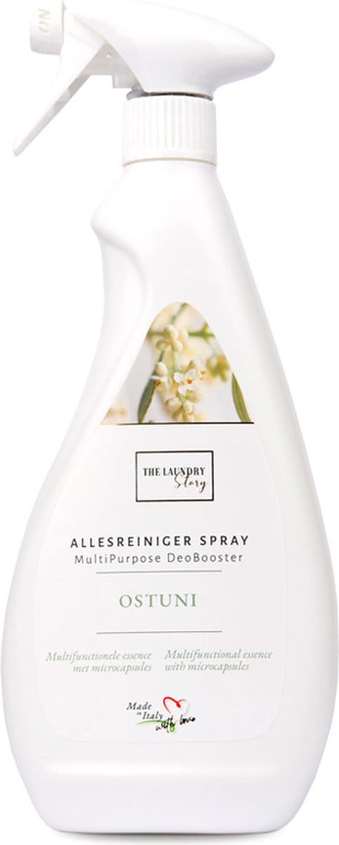 Allesreiniger Spray Ostuni - The Laundry Story