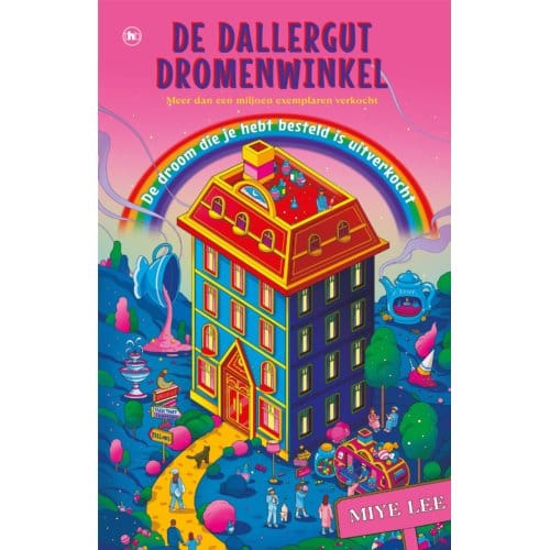 De Dallergut Dromenwinkel - Miye Lee