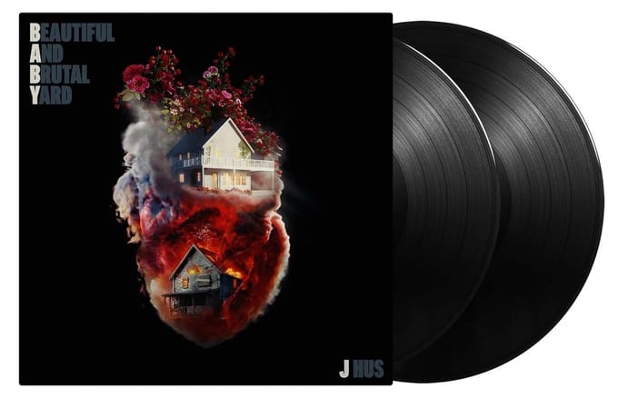 Beautiful And Brutal Yard - J Hus