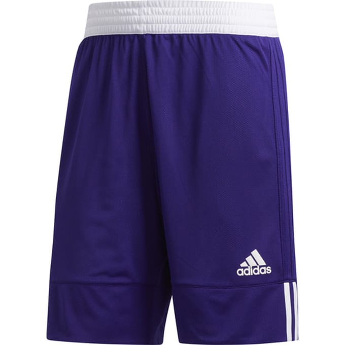 Adidas 3g Speed Reversibles Korte Broek Paars
