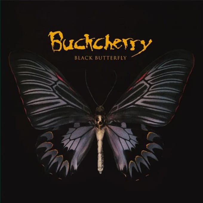 Black Butterfly - Buckcherry