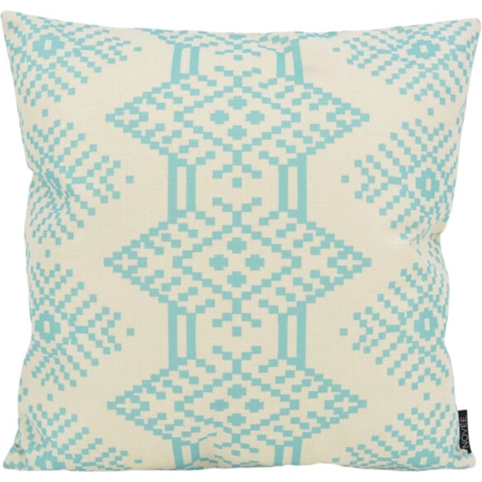 NOVÉE Sierkussen ocean vibe #3 outdoor | 45 x 45 cm | katoen/polyester