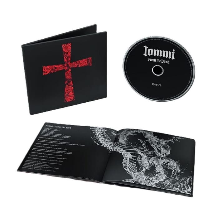 Iommi, Tony CD - From the Dark - voor Geen - standaard