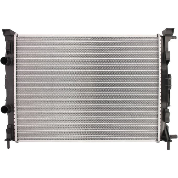 Radiator, motorkoeling NISSENS 63765A