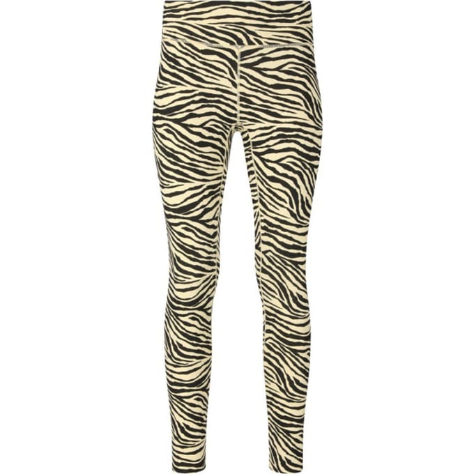 ATHLECIA - larissa w printed long tights - Lange trainingslegging dames - Meerkleurig