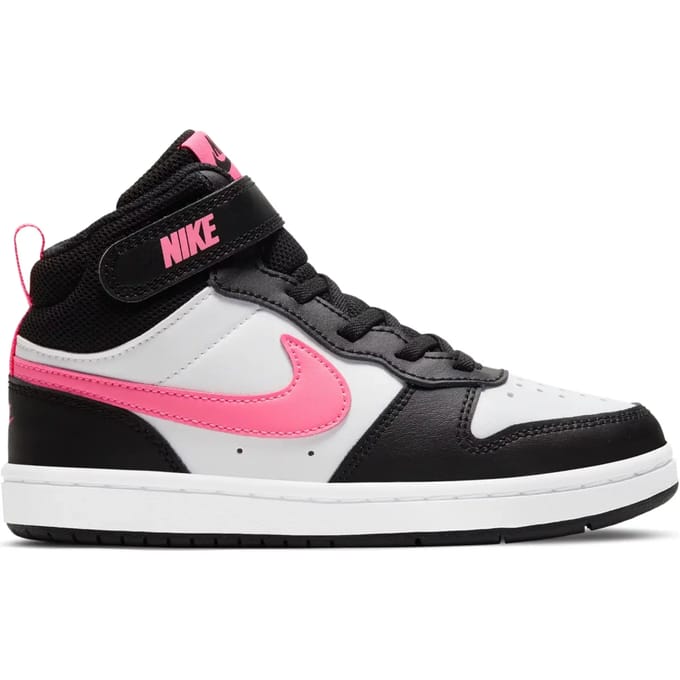 Kindertrainers Nike Court Borough Mid 2