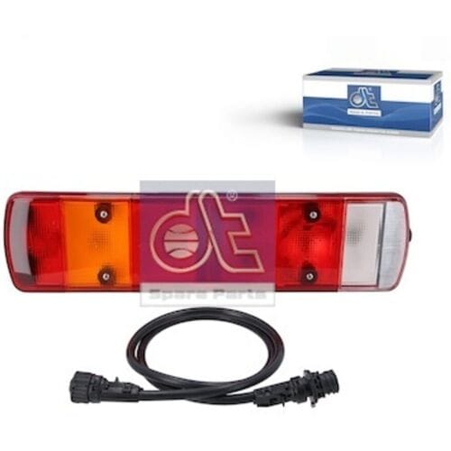 Achterlicht DT SPARE PARTS 1.21838