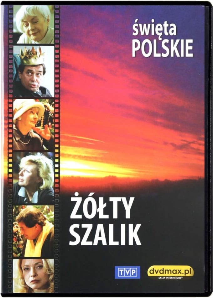 Zólty szalik [DVD]