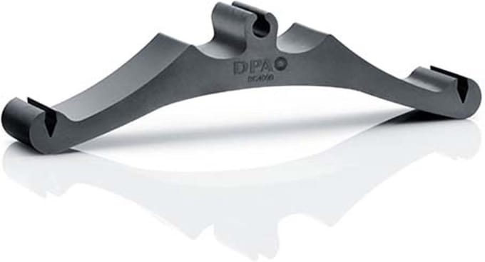 Halter voor DPA 4099 Microfoon voor Contrabas