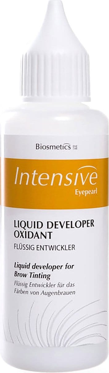 Biosmetics  Liquid developer oxidant 6% 50ml