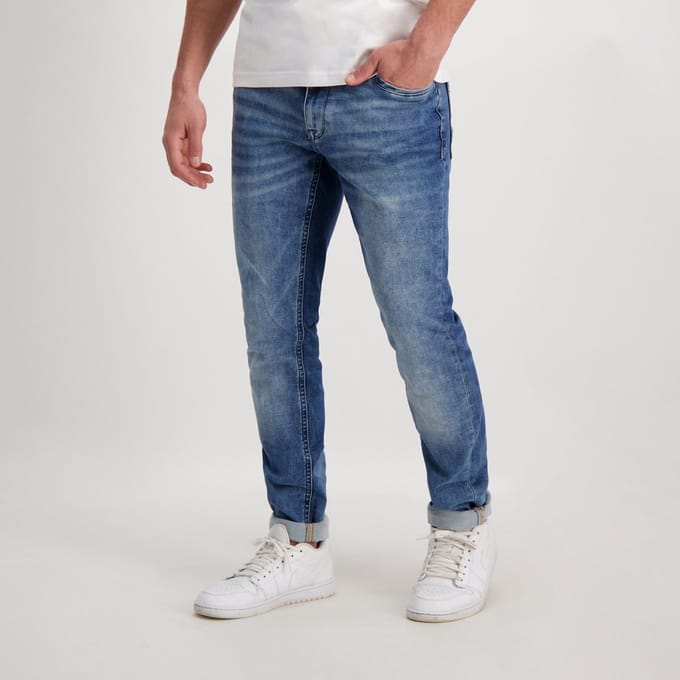 Cars Jeans BLAST JOG Slim fit Heren Jeans - Maat 36/36