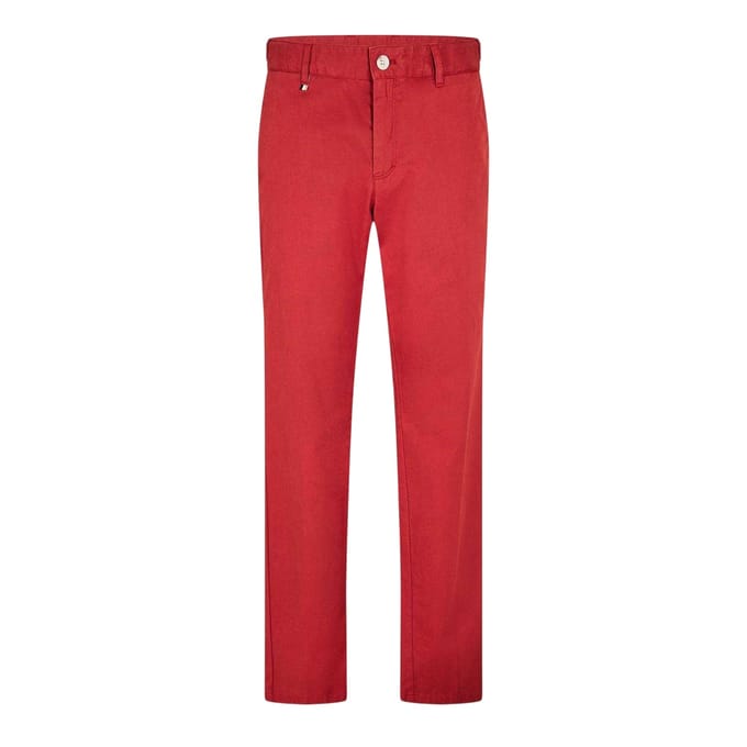 Boss Heren C-Genius Broek (Bruin)