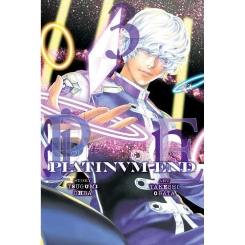 Platinum End, Vol. 3 - Platinum End - Tsugumi Ohba