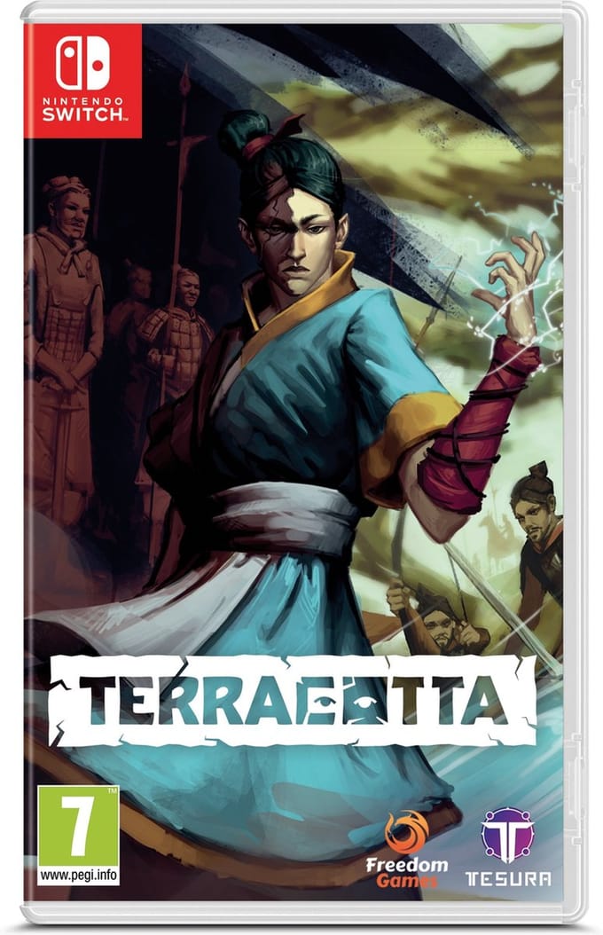 Terracotta - Nintendo Switch - Action/Adventure