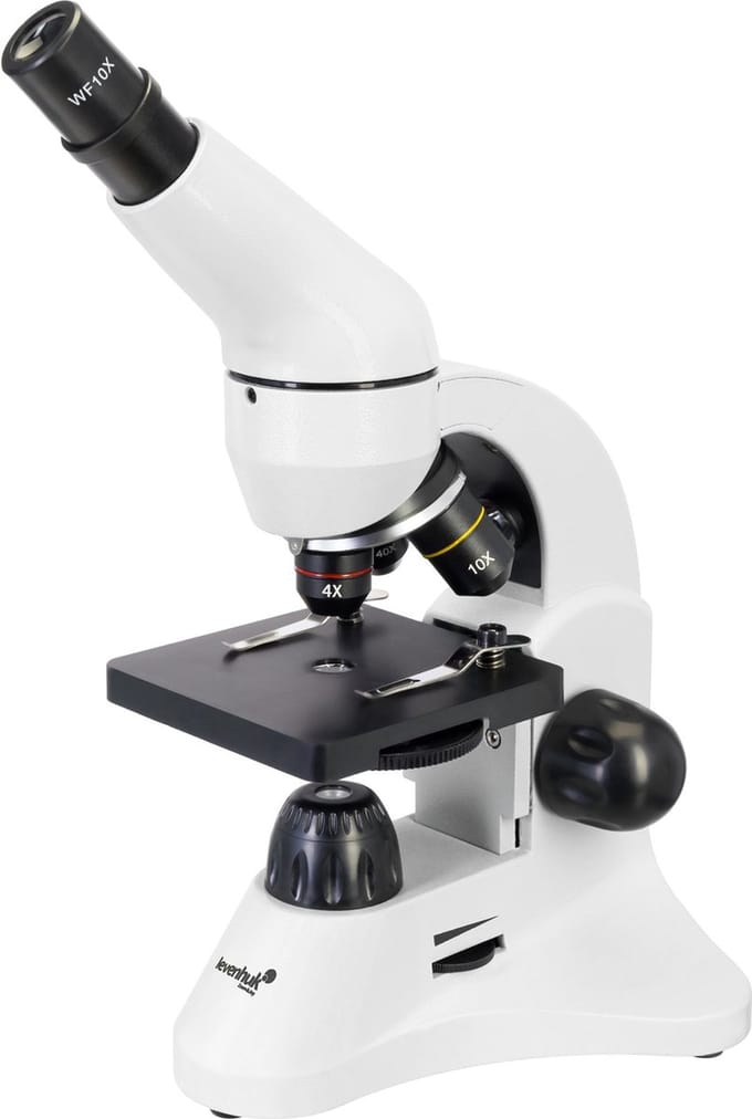 Levenhuk - 69071 - Rainbow 50L Moonstone Microscoop - (EN)