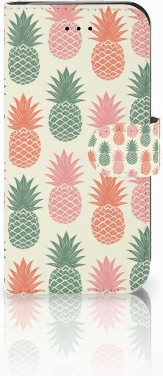 iPhone 7 | 8 | SE (2020) | SE (2022) Book Cover Ananas